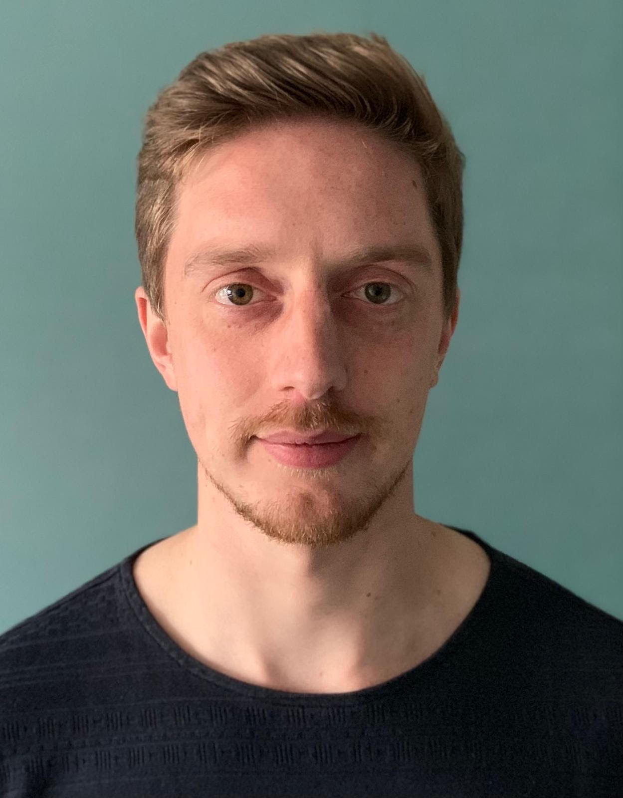 Sander Helmink - CalmPoint Trainer